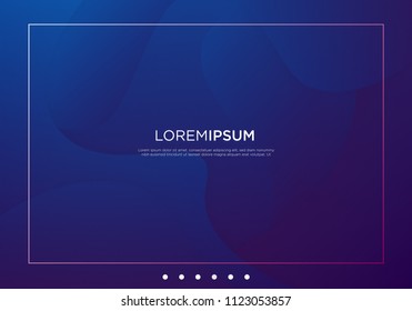 abstract background with modern style use for landing page commercial website and annual report cover, creative concept and minimalist, Vector EPS 10 