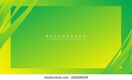 Abstract background of modern technology design forms a unique frame. Vector illustration
