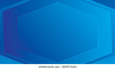 El trasfondo abstracto del diseño de tecnología moderna forma un marco único. Ilustración del vector