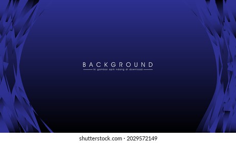 Abstract background of modern technology design forms a unique frame. Vector illustration