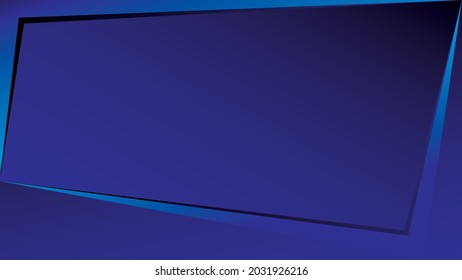 Abstract background of modern technology design forms a unique frame. Vector illustration