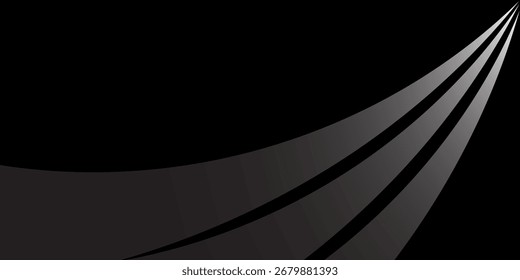 Abstract background modern technology geometrically.