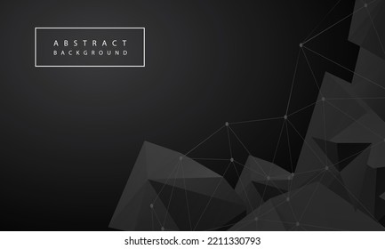 abstract background modern technology graphic design
