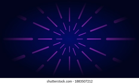 Abstract background in modern technology style. Gradient color design. Abstract vector background texture bright design, banner poster and background. Vector illustration.