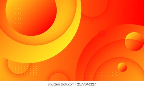 Abstrakter Hintergrund mit moderner, frischer Farbe für Präsentationsdesign, Flyer, Social-Media-Cover, Web-Banner, Tech-Banner und vieles mehr