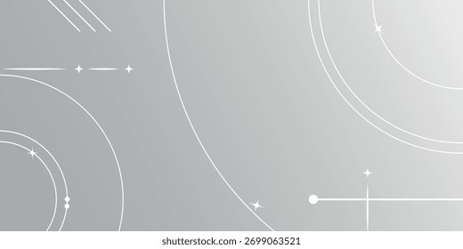 Abstract background with modern and trendy lines and geometric shapes. Minimalist background concept for covers, banners, brochures, certificates, presentations, and websites. VOL. 3