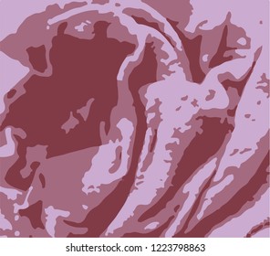 Abstract background with modern, trendy and stylish grunge style pattern.