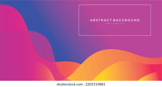 Abstract background Modern vector illustration