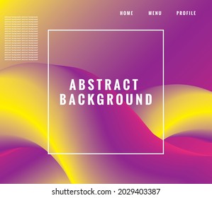 abstract background modern for website