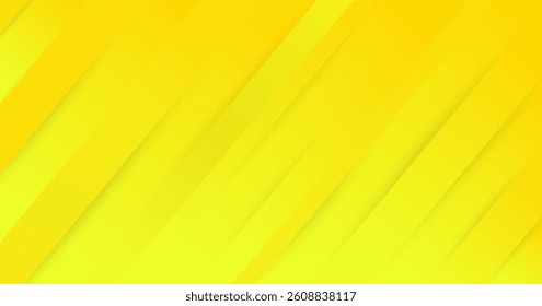 abstract background modern yellow gradient diagonal lines design background textured.