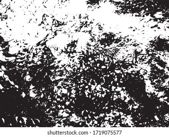 Abstract background. Monochrome grunge texture.vector EPS 10