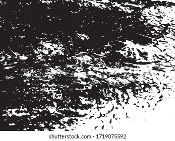 Abstract background. Monochrome grunge texture.vector EPS 10