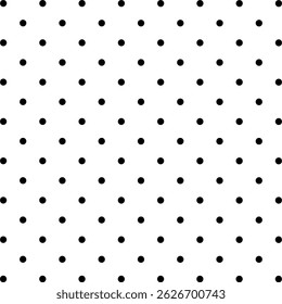 Abstracte achtergrond monochroom polka dot patroon ontwerp. Geometrische Polka Dot Naadloze Halftoonpatroon Diagonaal Grote Geometrische Kleine Polka Dots Halftonen Luxe Textuur Zwart-wit