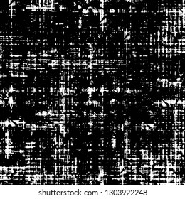 Abstract background. Monochrome texture. Image includes a effect the black and white tones.