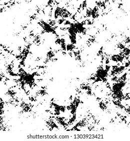 Abstract background - monochrome texture - Image includes a effect the black and white tones.