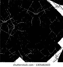 Abstract background - monochrome texture -Image - includes an effect - black and white tones-