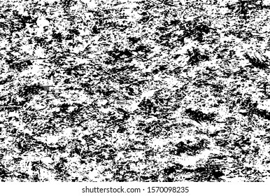 Abstract background. Monochrome texture. Image includes a effect the black and white tones. Vector stock illustration. Ideas for your graphic design, banner, poster for site or more