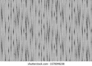 Abstract background. Monochrome texture. Image includes a effect the black and white tones. Vector stock illustration. Ideas for your graphic design, banner, poster for site or more