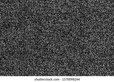 Abstract background. Monochrome texture. Image includes a effect the black and white tones. Vector stock illustration. Ideas for your graphic design, banner, poster for site or more