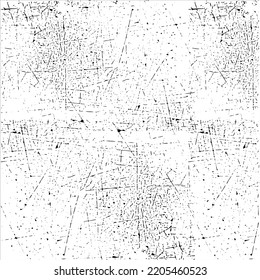 Abstract background. Monochrome texture. Image includes a effect the black and white tones.