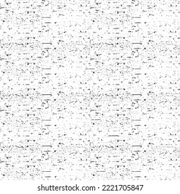 Antecedentes abstractos. Textura monocroma. La imagen incluye un efecto en los tonos blanco y negro.
