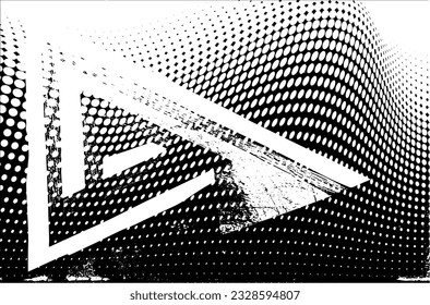 Abstract background. Monochrome texture. Image includes a effect the black and white tones