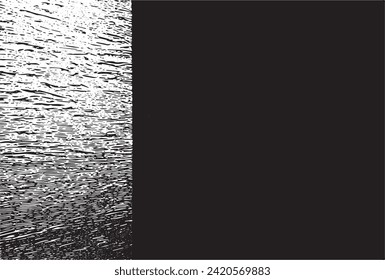 Abstract background. Monochrome texture. Image includes a effect the black and white tones.