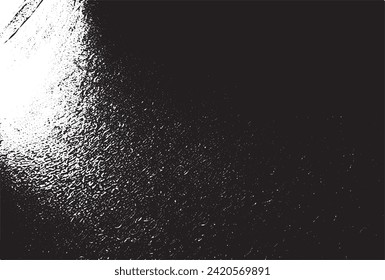Abstract background. Monochrome texture. Image includes a effect the black and white tones.