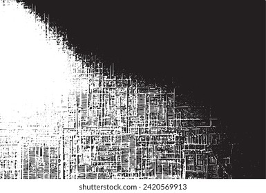 Abstract background. Monochrome texture. Image includes a effect the black and white tones.