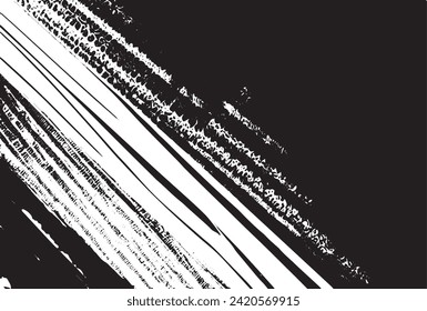 Abstract background. Monochrome texture. Image includes a effect the black and white tones.