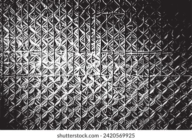 Antecedentes abstractos. Textura monocroma. La imagen incluye un efecto en los tonos blanco y negro.
