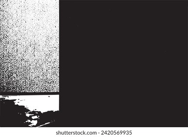 Abstract background. Monochrome texture. Image includes a effect the black and white tones.