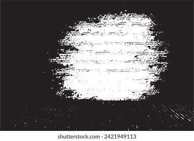 Abstract background. Monochrome texture. Image includes a effect the black and white tones.