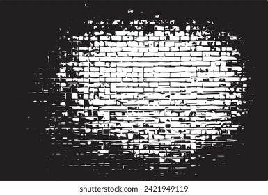 Abstract background. Monochrome texture. Image includes a effect the black and white tones.