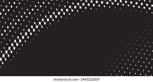 Abstrakter Hintergrund. Monochrome Textur. Das Bild enthält einen Effekt in den Schwarzweißtönen.