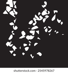 Abstract background. Monochrome texture. Image includes a effect the black and white tones.