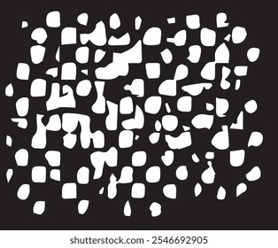 Abstract background. Monochrome texture. Image includes a effect the black and white tones
