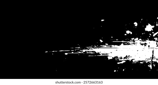 Abstract background. Monochrome texture. Image includes a effect the black and white tones.