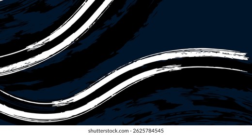 Abstract background. Monochrome texture. Image includes a effect the black and white tones.