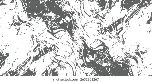 Abstract background. Monochrome texture. Image includes a effect the black and white tones. Grunge.