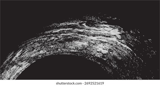 Antecedentes Abstractas. Textura monocromática. La Imagen incluye un efecto de los tonos blanco y negro.