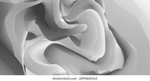 Resumo. Textura monocromática. A imagem inclui um efeito nos tons de preto e branco.