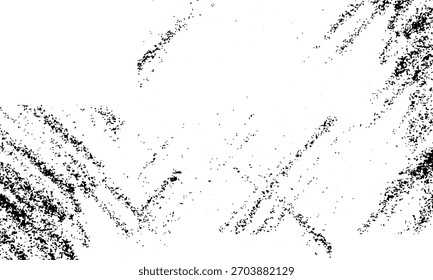 Antecedentes Abstractas. Textura monocromática. La Imagen incluye un efecto de los tonos blanco y negro. Ilustración vectorial
