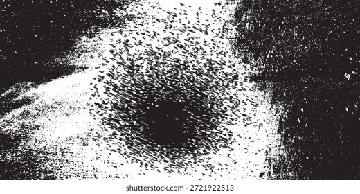 Antecedentes Abstractas. Textura monocromática. La Imagen incluye un efecto de los tonos blanco y negro.