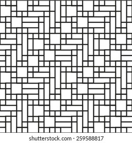Abstract background. Monochrome white backdrop with fine linear grid, universal subtle background.