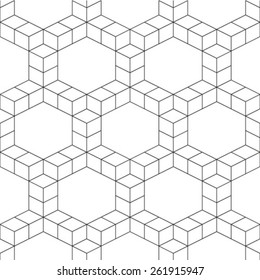 Abstract background. Monochrome white backdrop with fine linear grid, universal subtle background.