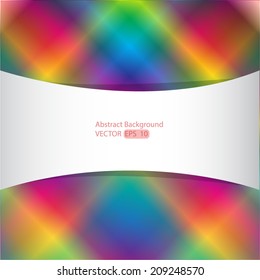 Abstract background with more color