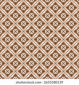 Abstract background with Moroccan and Mediterranean pattern design. Intricate geometric shapes create a traditional, elegant, and decorative visual style.