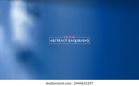 Abstract background mosaic composition, editable vector template for your design