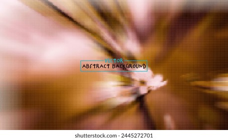 Abstract background mosaic composition, editable vector template for your design